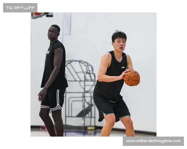 青岛GM杨瀚森加盟NBA展现天赋 青训体系得到国际广泛认可 青岛GM杨瀚森加盟NBA展现天赋 青训体系得到国际广泛认可