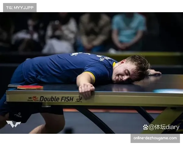 莫雷加德前一晚七局险胜陈垣宇 体能储备影响半决赛发挥