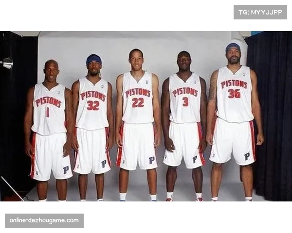 活塞53胜稳居东部榜首 传统豪强格局被彻底打破